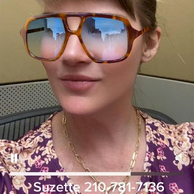 suzette Sova- Robertson