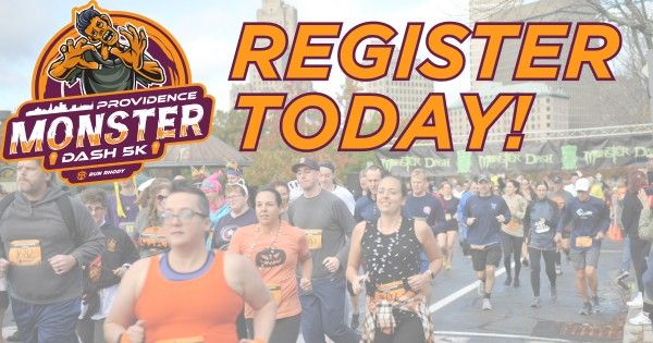 Providence Monster Dash 5K & Kids Dash