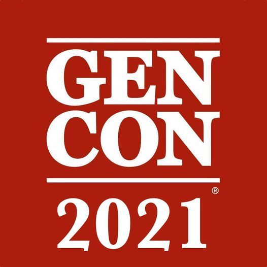 Gen Con 2021 Fans Of Gen Con Indiana Convention Center Indianapolis 16 September To 19 September Gen Con 2022 Event List
