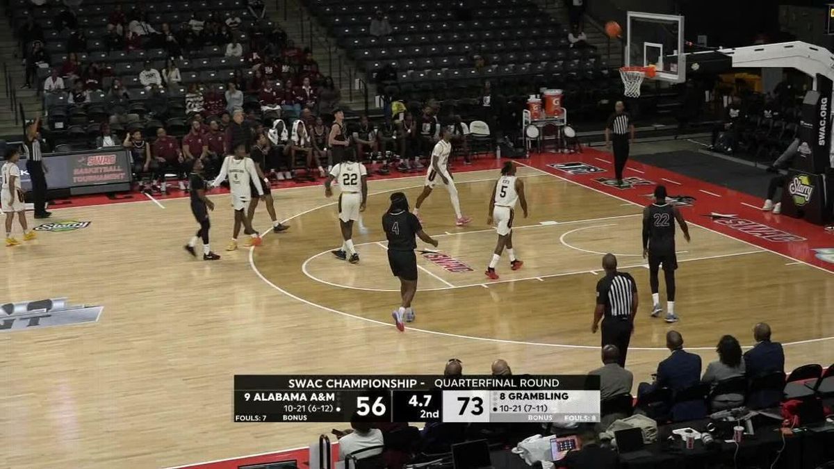 Alabama A&M Bulldogs at Clemson Tigers Mens Basketball