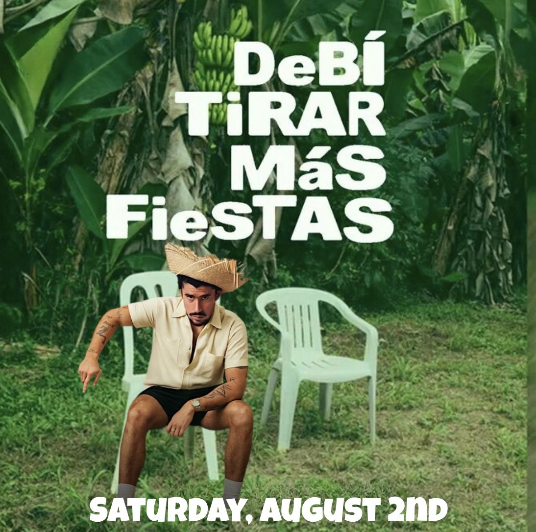 Debi Tirar Mas Fiestas at Slowdown