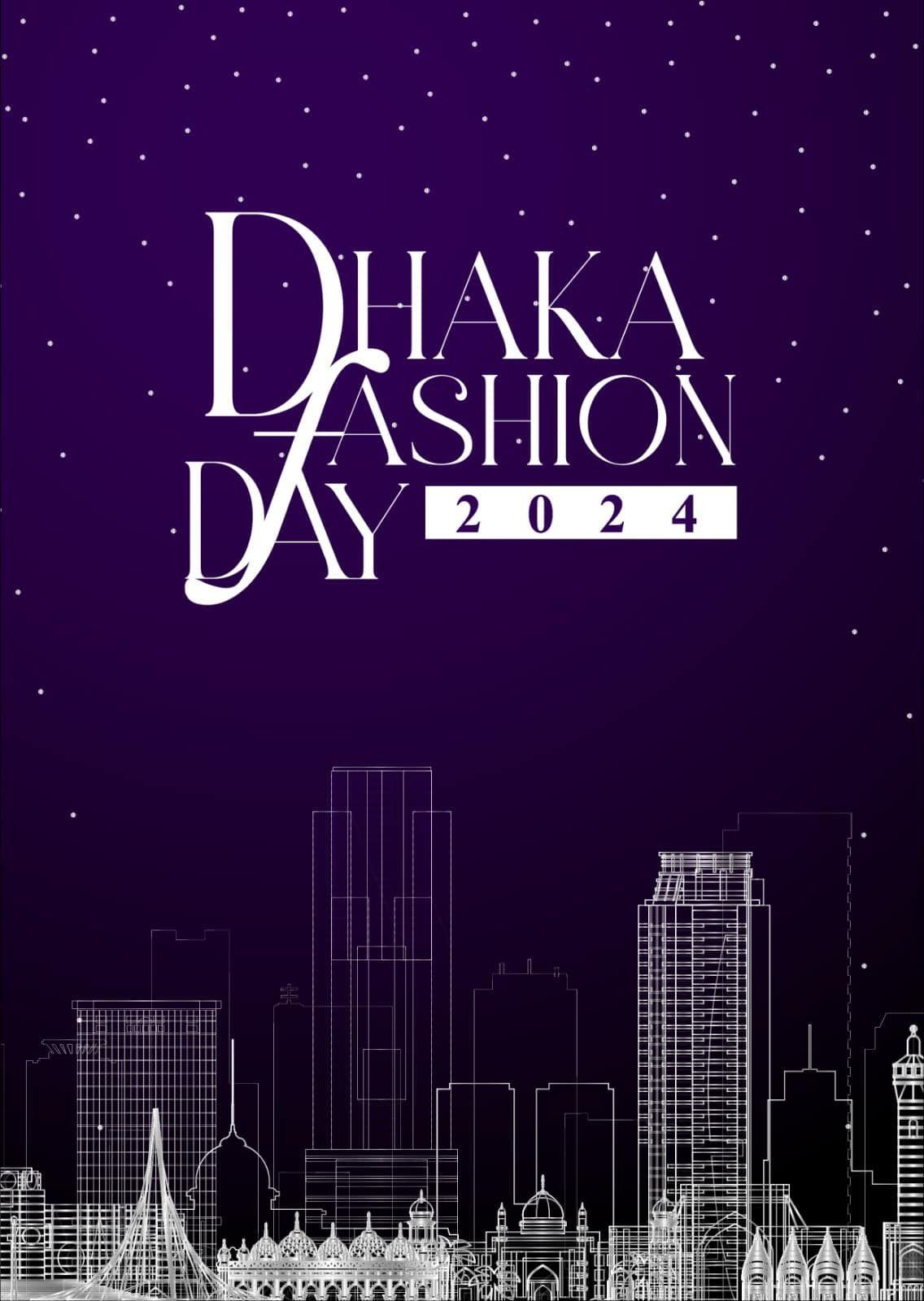Dhaka fashion day 