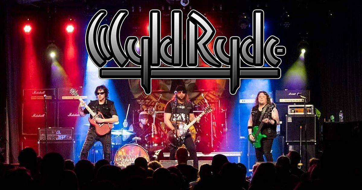 Wylde Ryde - Hard Rock Cafe