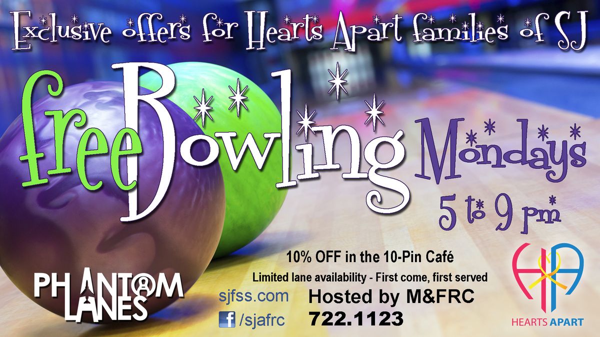 Hearts Apart Bowling (Base Access Only)