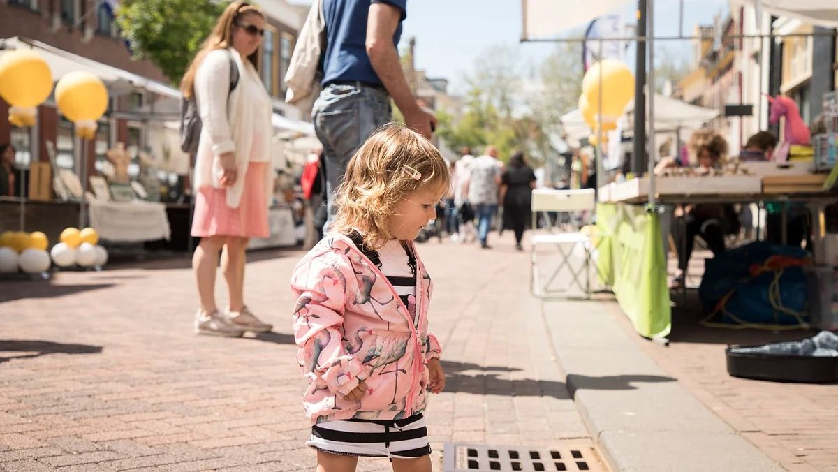 Zeldzaam Mooi Markt Laarstraat in Zutphen