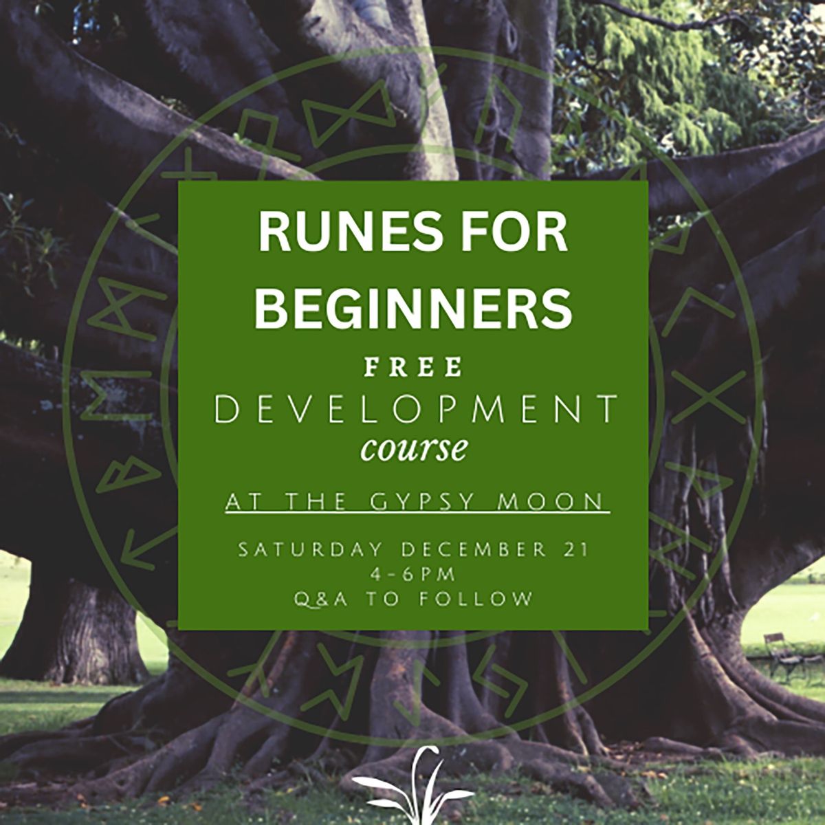 Runes for Beginners