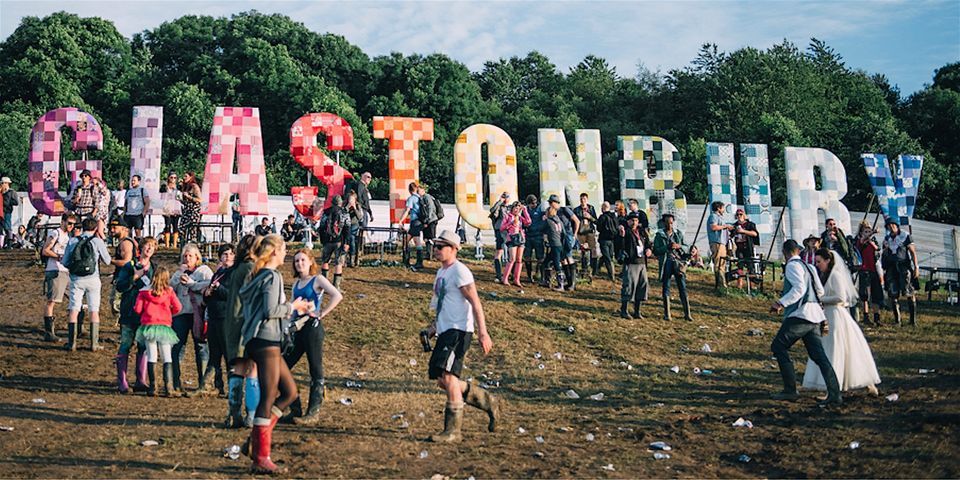 Glastonbury Festival 2022, online, Somerton, 18 June 2022