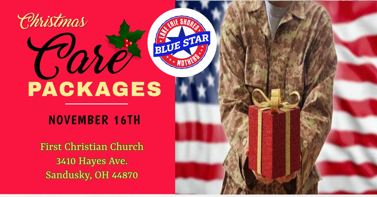 Christmas Care Packages 