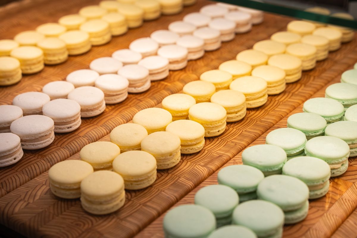 Macaron Cooking Class: Master the Art of French Pastry