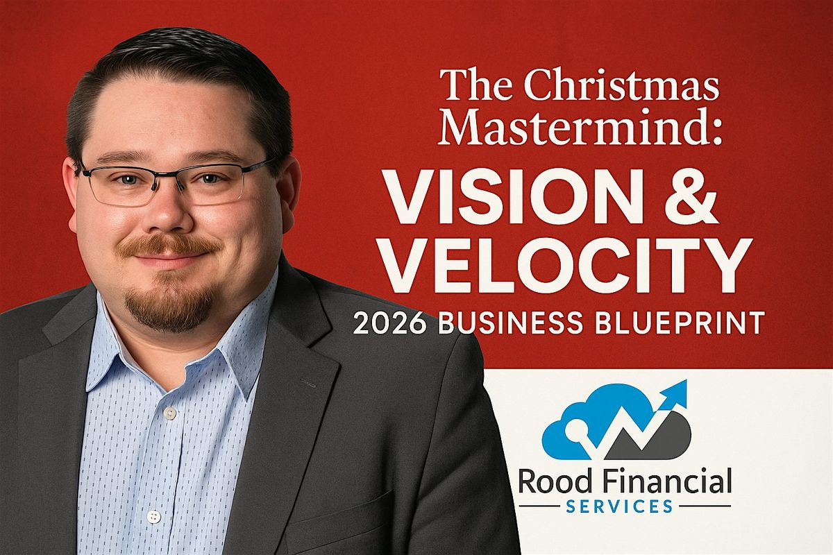 The Christmas Mastermind: Vision & Velocity 2026  Business Blueprint