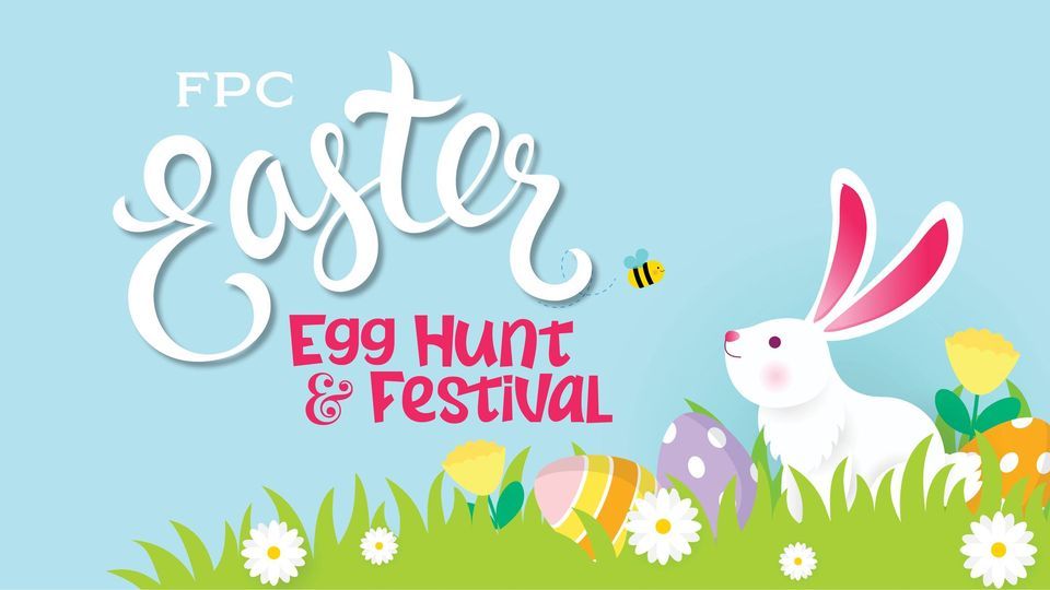 Easter Egg Hunt & Festival