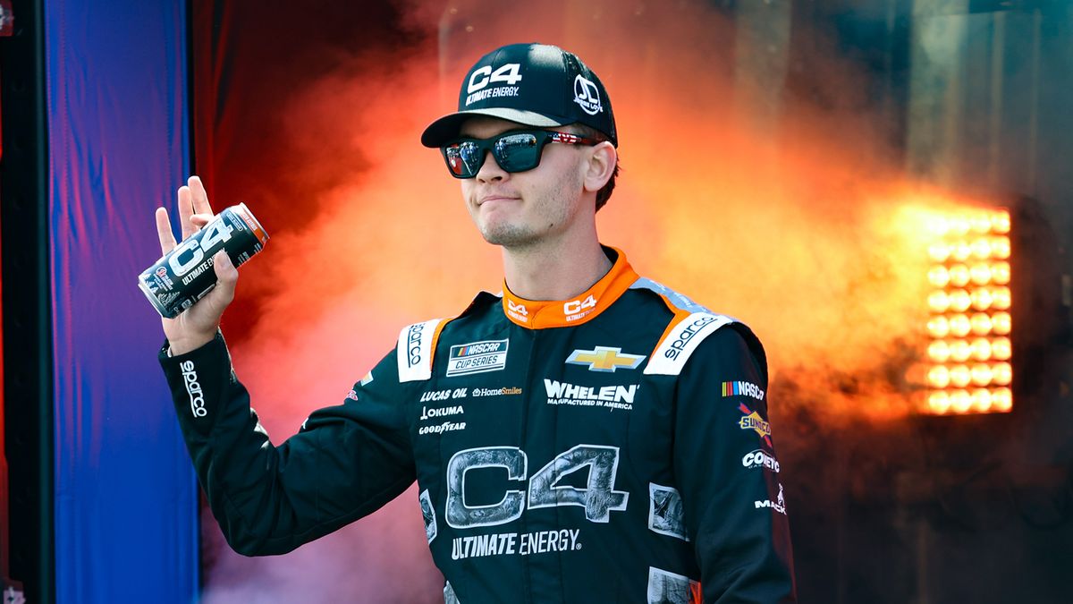 NASCAR Cup Series at Kansas Speedway