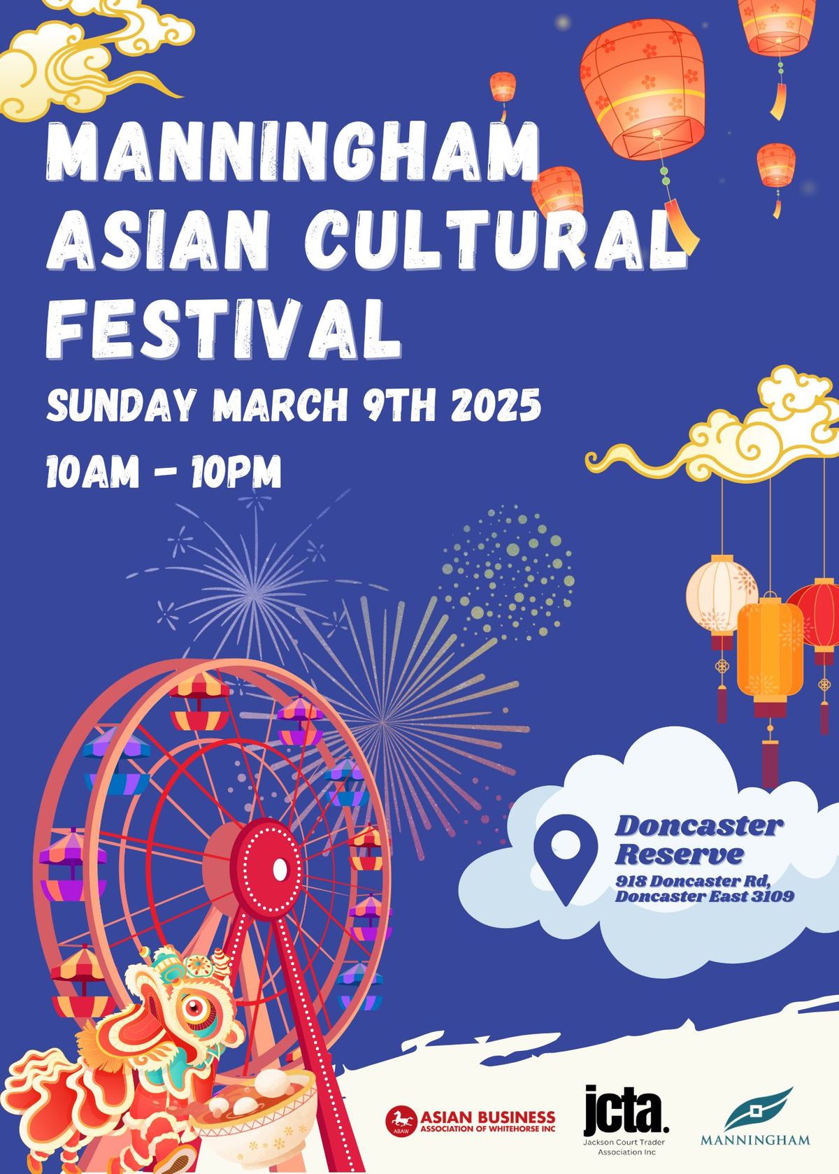 Manningham Asian Cultural Festival