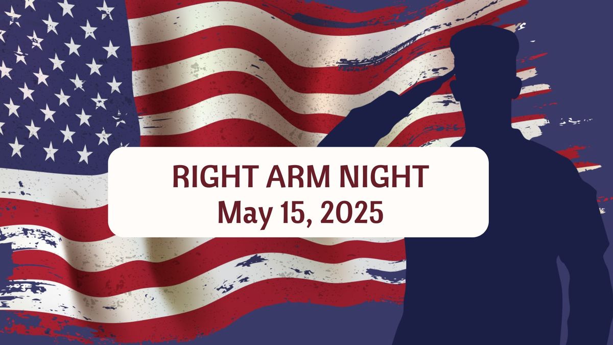 Right Arm Night