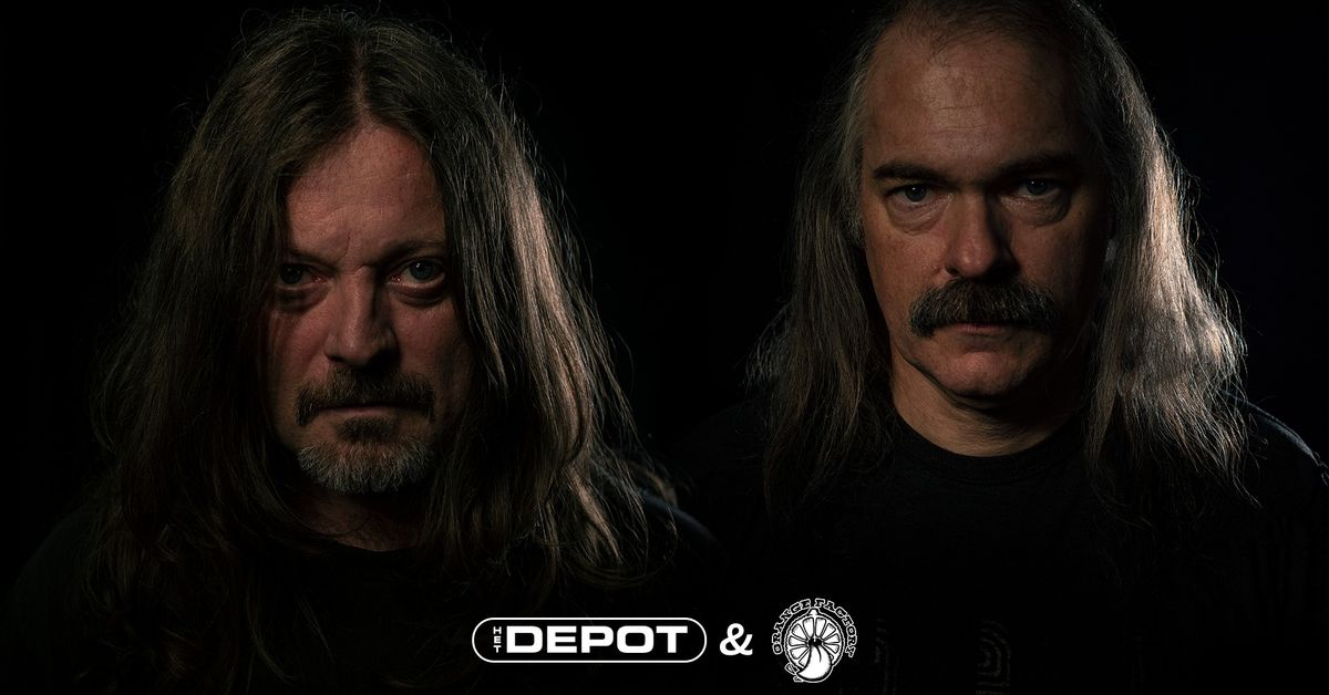 Het Depot & Orange Factory present Motorpsycho \/ Het Depot