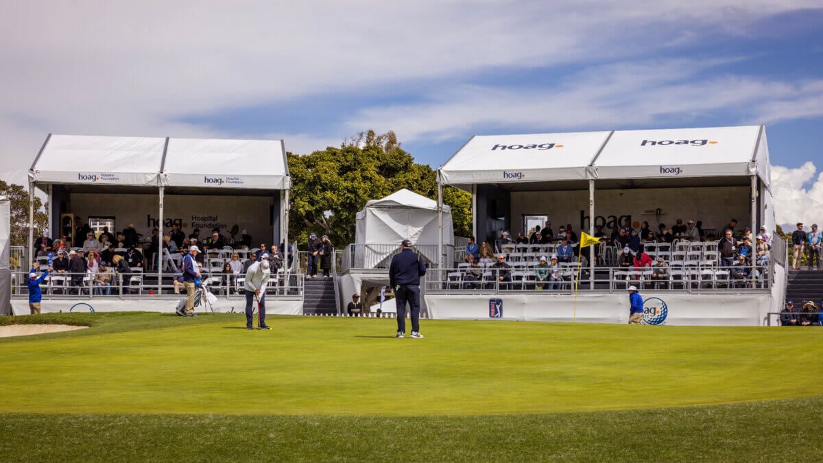 Hoag Classic at Newport Beach Country Club