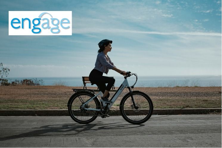 Engage: Introduction to Electric Bikes at Willingham Library