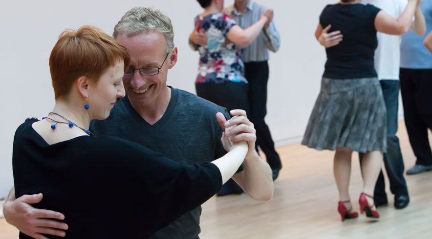 Argentine Tango Group Class (beginner friendly)