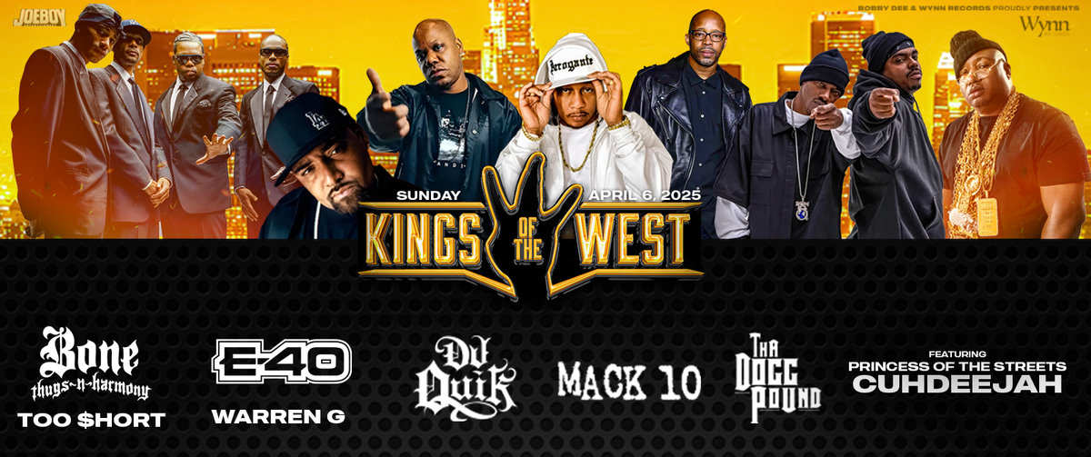 Too Short at Oxnard Performing Arts Center