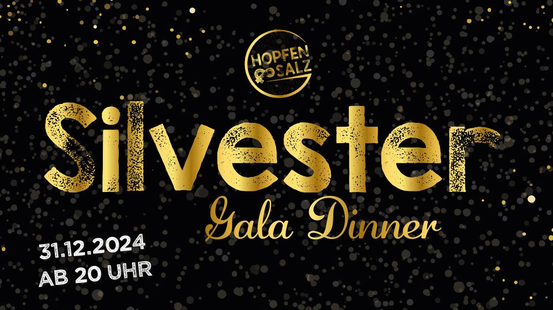 Silvester Gala Dinner 2024