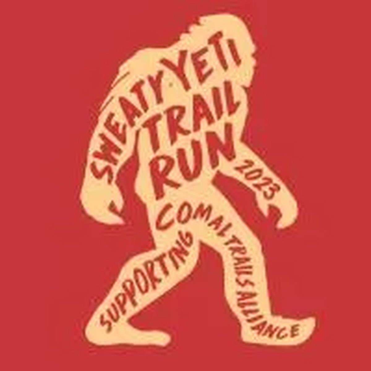 Sweaty Yeti 5K Trail Run - The ONLY trail run in NB!