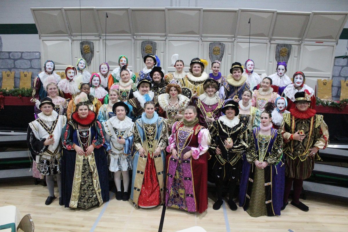 39th Annual Madrigal Dinner