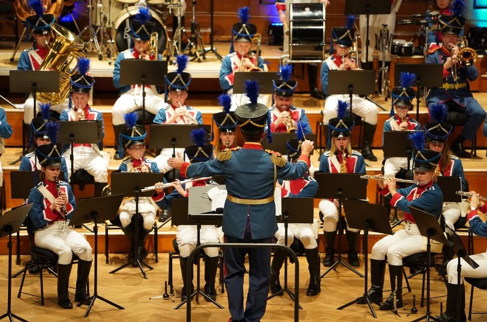 Jugendmusikkorps Bad Kissingen - Kissinger Winterzauber 