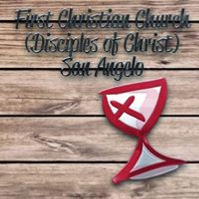 First Christian Church (Disciples of Christ) San Angelo, Texas