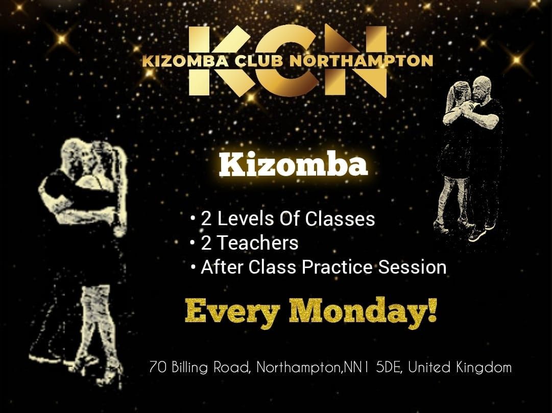 Weekly Kizomba dance class KCN