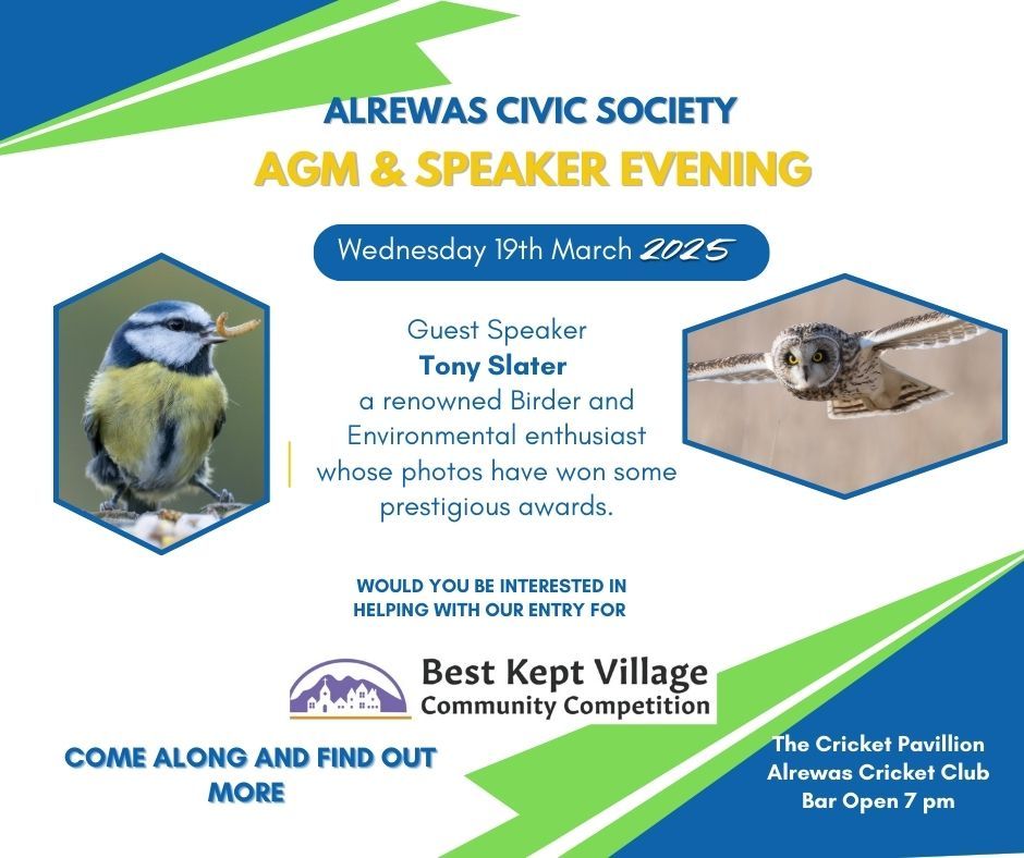 Speaker Evening