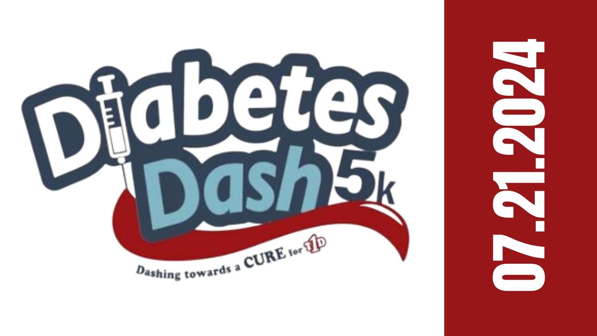 Diabetes Dash 5K