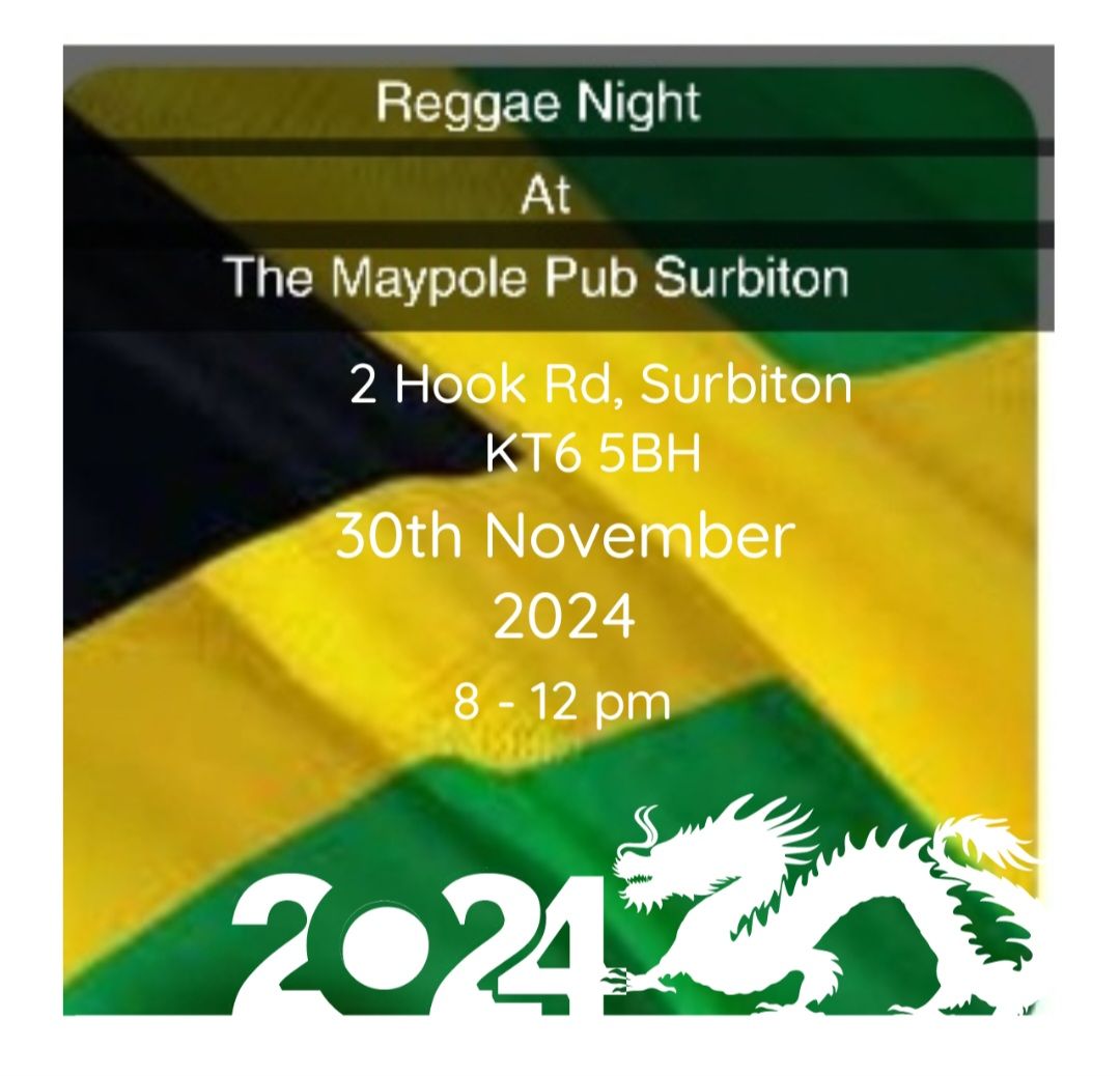 Reggae and Soul Night