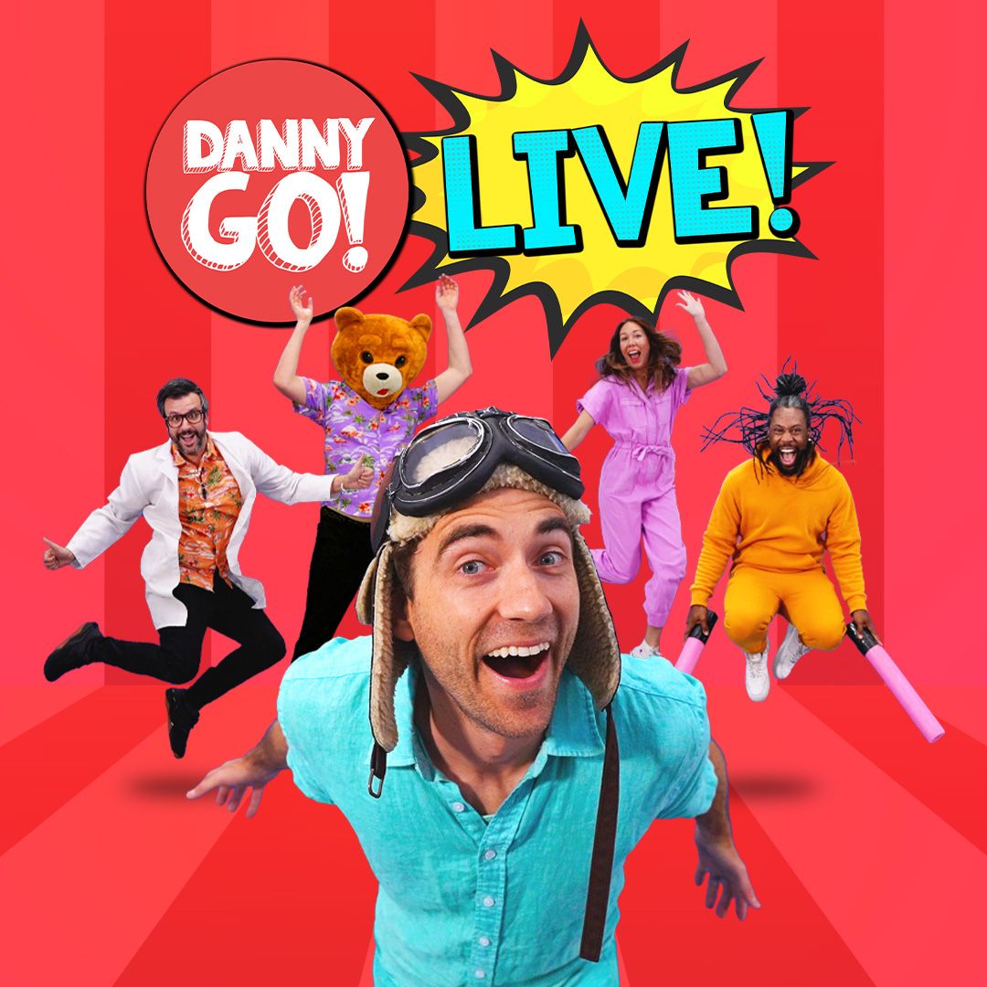 Danny Go at Straz Center for the Performing Arts - Carol Morsani Hall