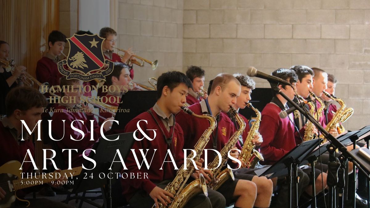 Music & Arts Awards