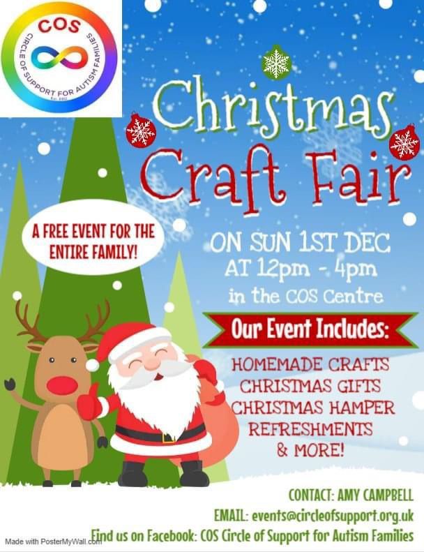 Christmas Craft Fair