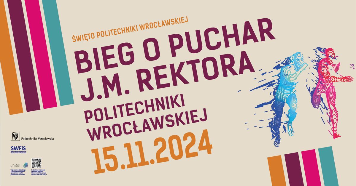 Bieg o Puchar Rektora Politechniki Wroc\u0142awskiej