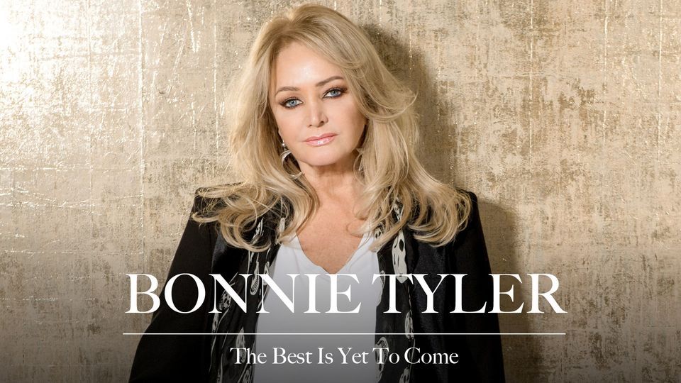 Bonnie Tyler \/\/ Oslo Konserthus