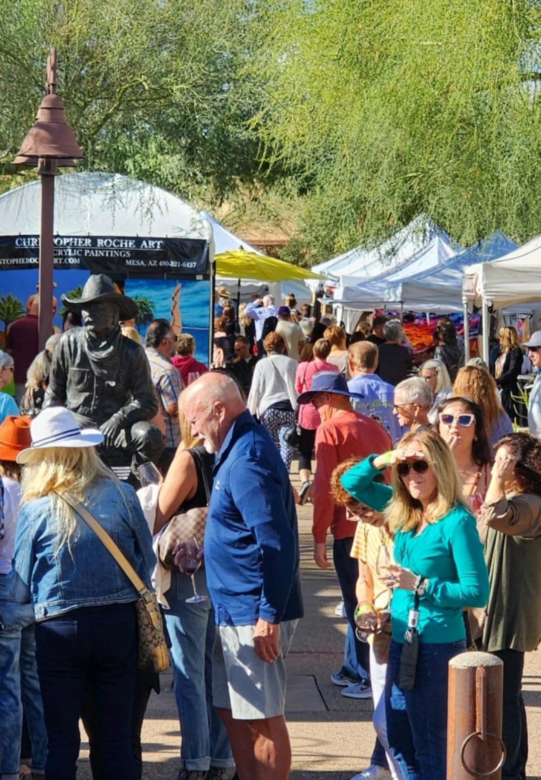 Sonoran Fine Art & Wine Festival