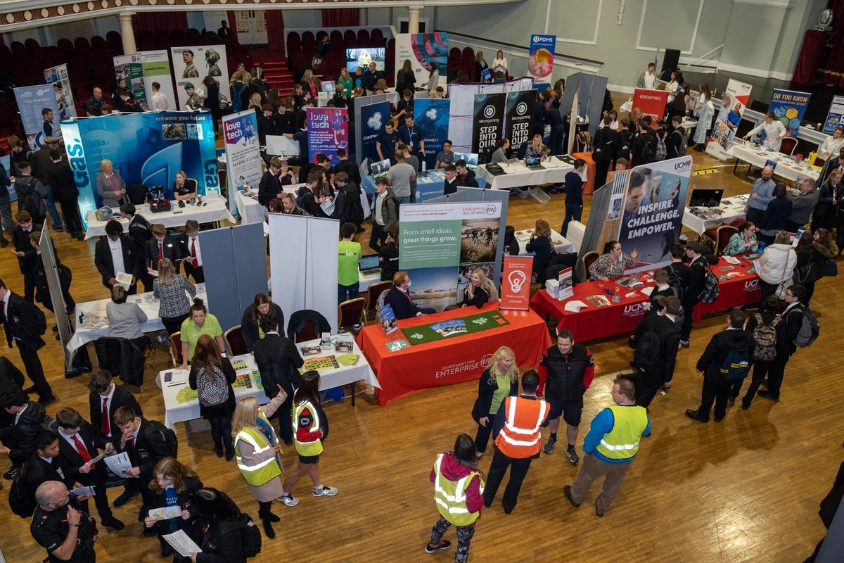 Employment & Skills Event 2024