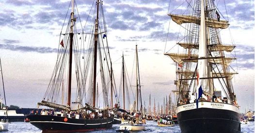 Sail Amsterdam 2021