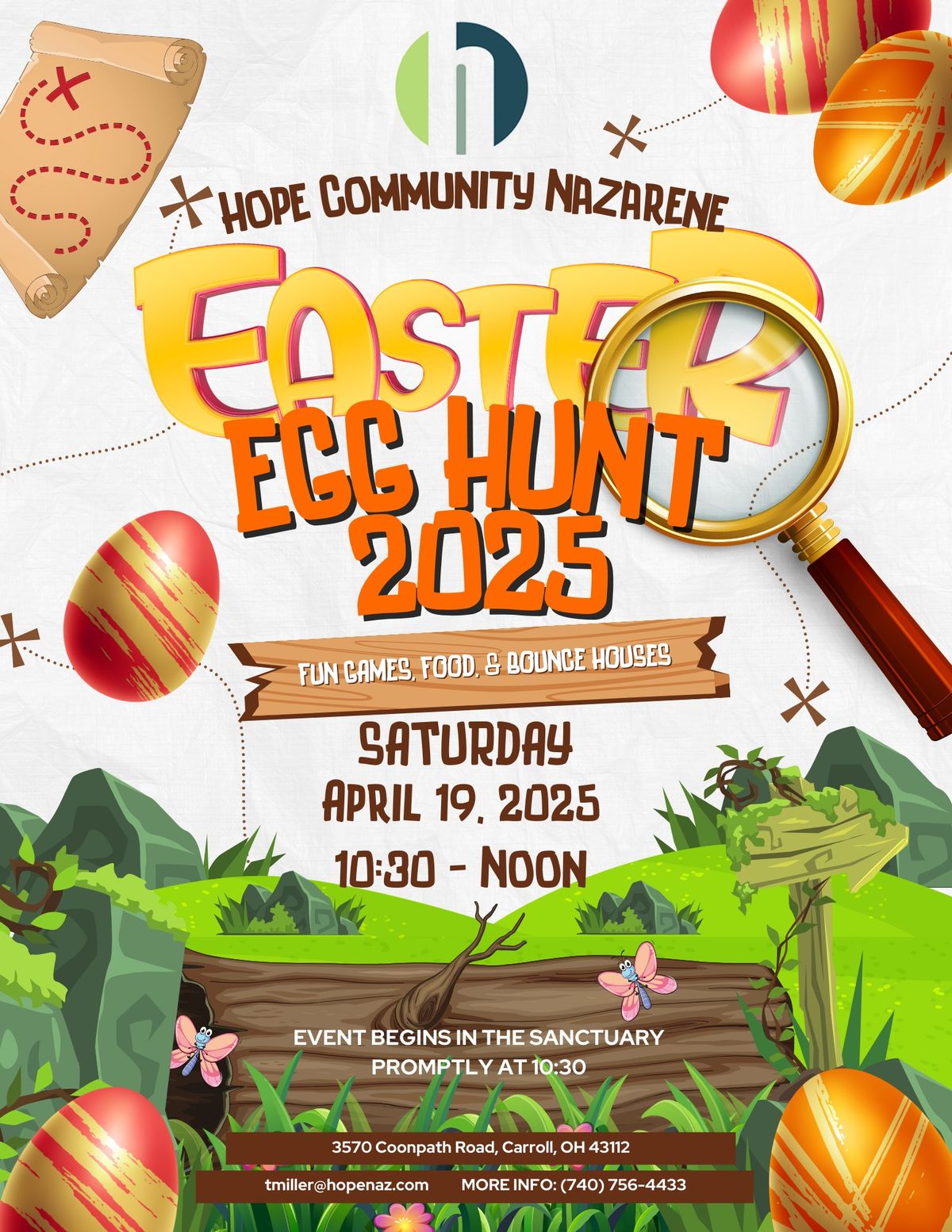 Easter Egg Hunt