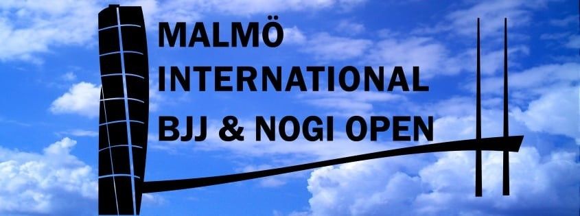 Malm\u00f6 International BJJ & NoGi Open 2024