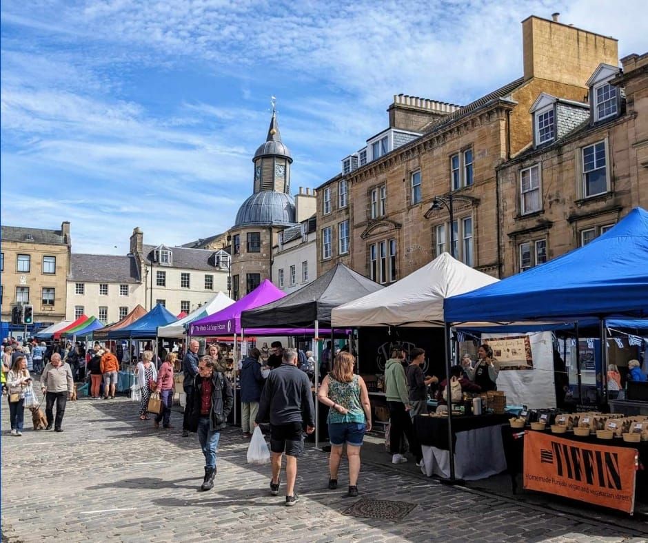 Cupar Market