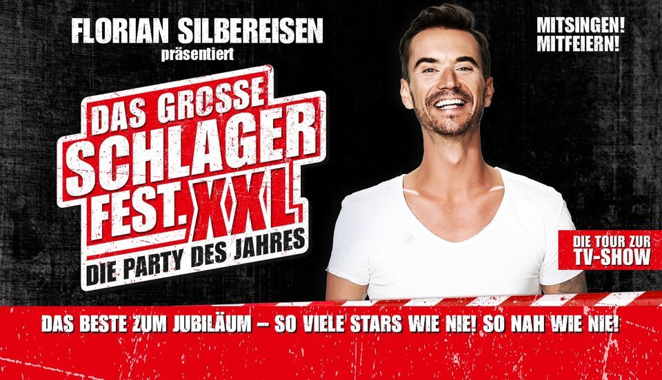 Das gro\u00dfe Schlagerfest XXL \/ Lanxess Arena