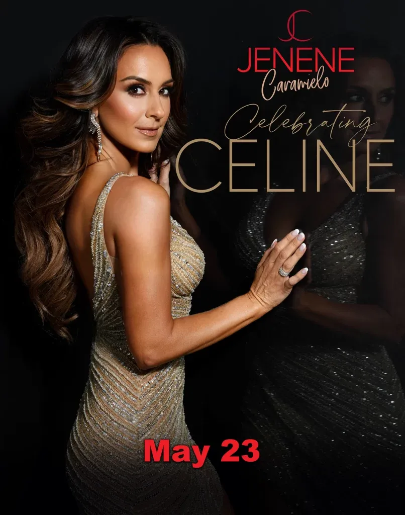 Jenene Caramielo at Andiamo Celebrity Showroom