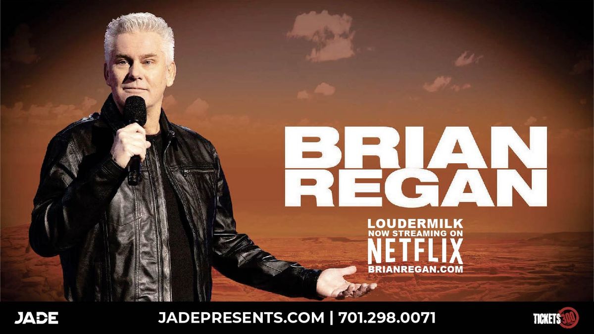 Brian Regan