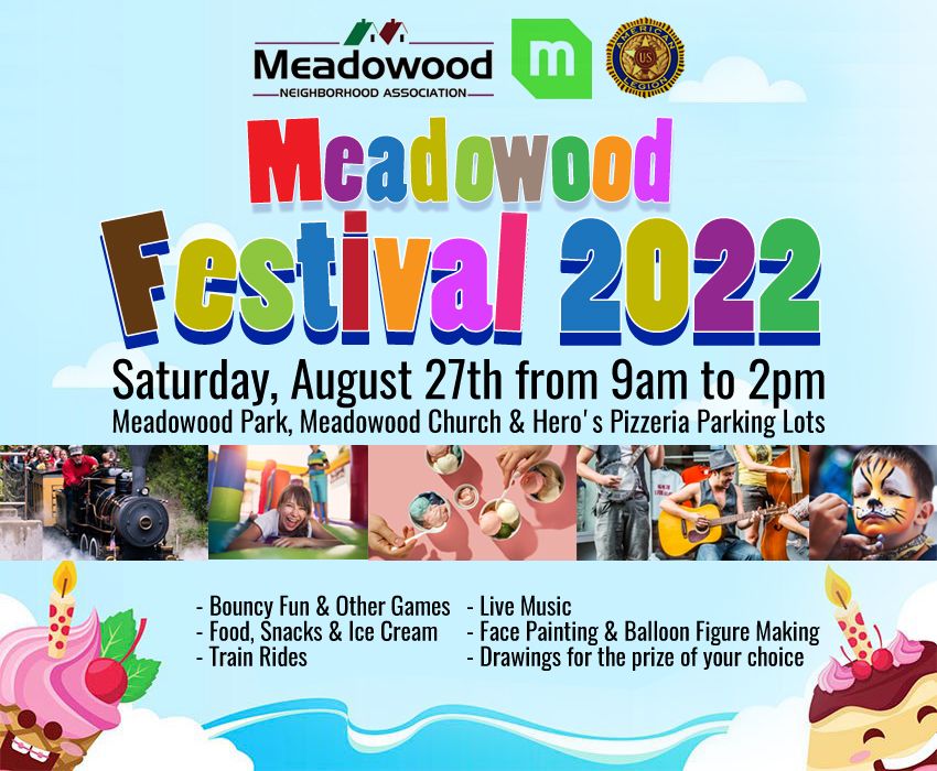 Meadowood Festival 2022