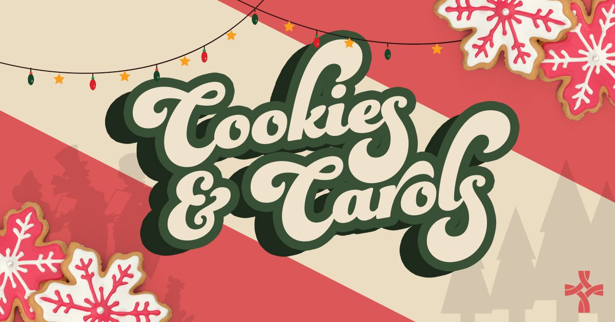 Cookies & Carols