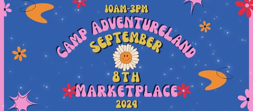 Camp Adventureland Marketplace (September 2024)