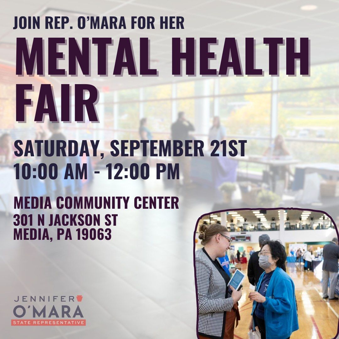 Mental Health Fair